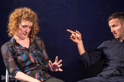 Late Night Show Lisa Rowland, Josh Lenn