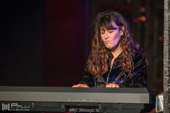 Late Night Show Annika Olsson