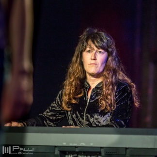 Late Night Show Annika Olsson