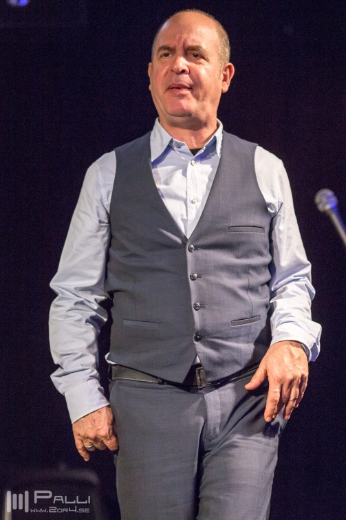 Late Night Show Tim Orr