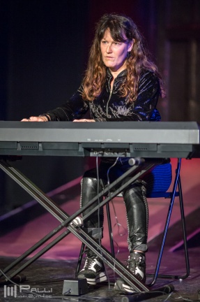 Late Night Show Annika Olsson