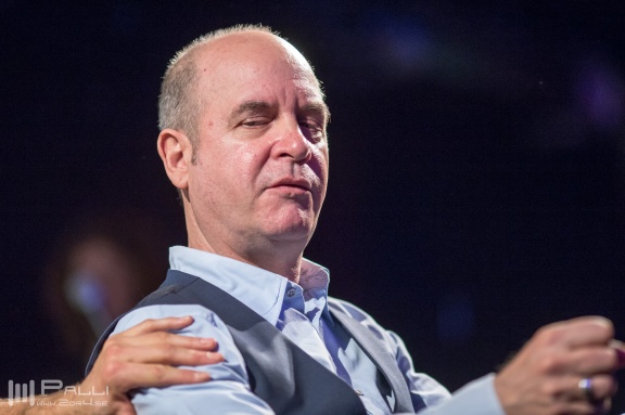 Late Night Show Tim Orr