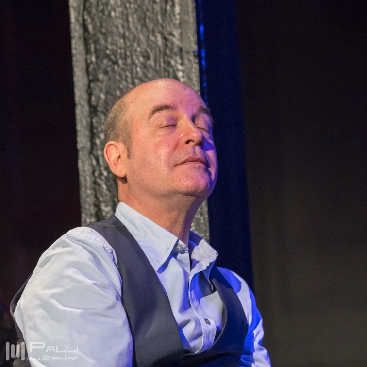 Late Night Show Tim Orr