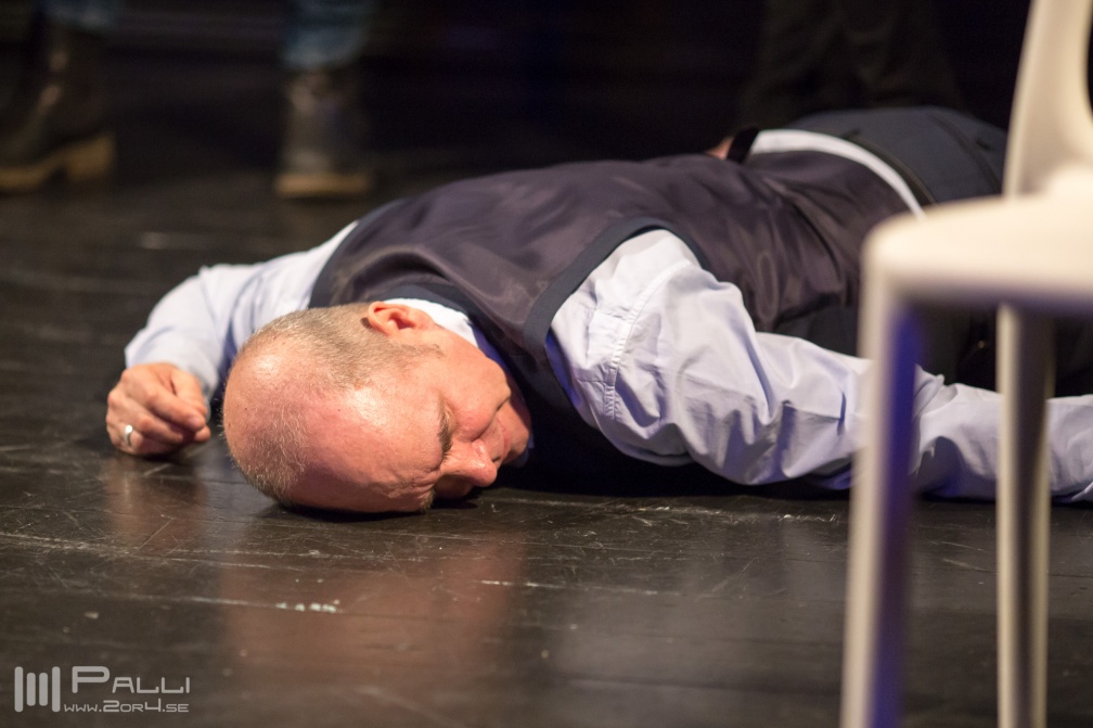 Late Night Show Tim Orr