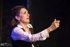 Late Night Show Regina Saisi