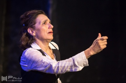 Late Night Show Regina Saisi