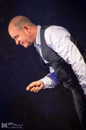 Late Night Show Tim Orr