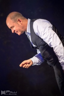 Late Night Show Tim Orr