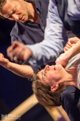 Late Night Show Josh Lenn, Katarina Wahlberg