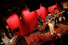 Big Rob Blues Quartet (5891 besök) Trettondagsblues på Fasching i Stockholms Bluesförenings regi 4 januari 2019.
ID: 190104_img_17915... Big Rob Blues Quartet