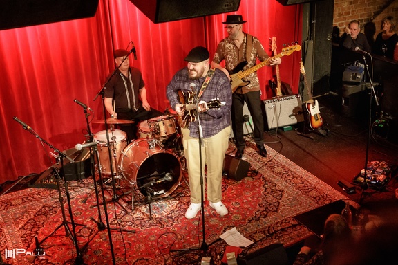 Big Rob Blues Quartet