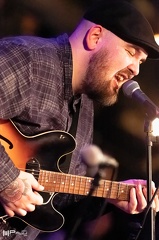 Big Rob Blues Quartet, Robert Svensson