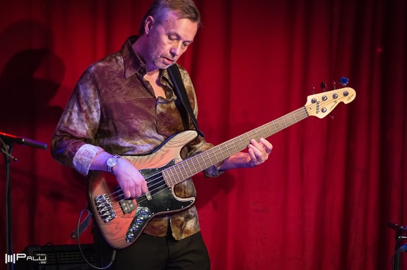 BEAT FUNKTION - Pal Johnson