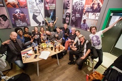 BEAT FUNKTION, Green Man releasekonsert.