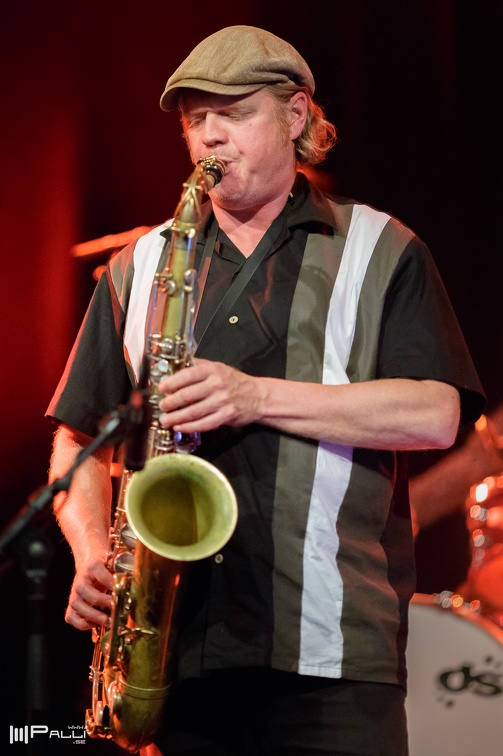 BEAT FUNKTION, Olle Thunström.