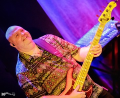 Mezzoforte, Jóhann Ásmundsson