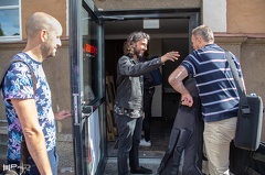 BEAT FUNKTION skivinspelning. (2040 besök) Daniel Lants, Mats Björke och Pal Johnsson. 18 augusti 2018 i Valley Sound Studio.
ID: 180818_img_1... BEAT FUNKTION skivinspelning.