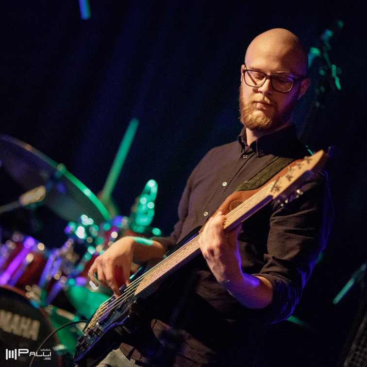 Rúnar Eff & Hljómsveit - Heimir Kristmundsson