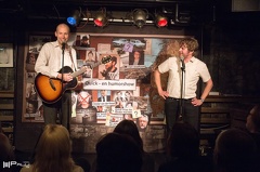 Ola Aurell och Isak Jansson