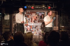 Ola Aurell och Isak Jansson