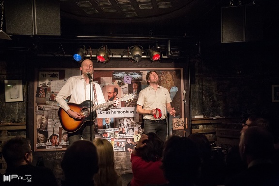 Ola Aurell och Isak Jansson