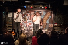 Ola Aurell och Isak Jansson