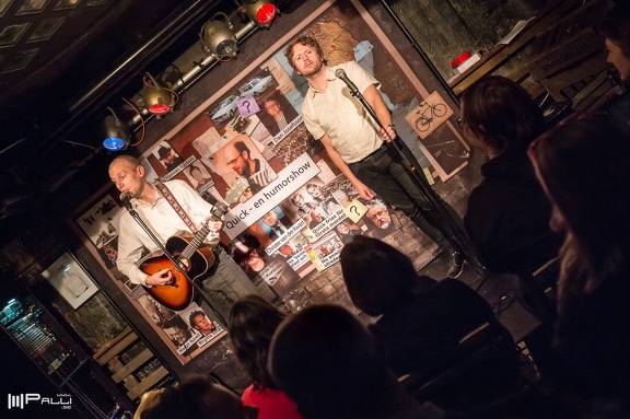 Ola Aurell och Isak Jansson