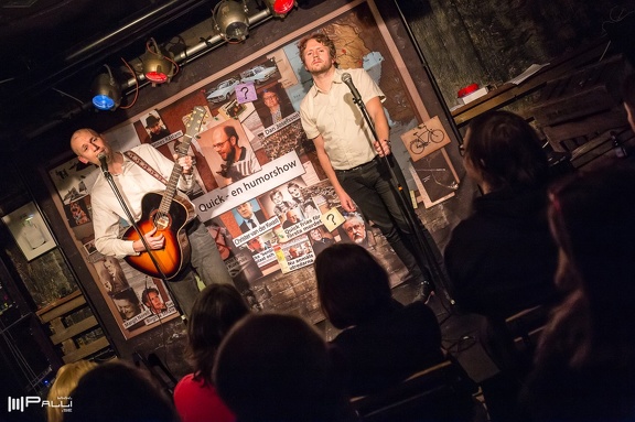 Ola Aurell och Isak Jansson