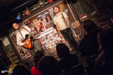 Ola Aurell och Isak Jansson