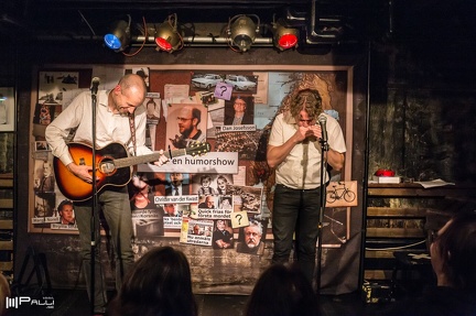 Ola Aurell och Isak Jansson