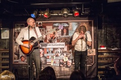 ”Du sa du kunde spela!”