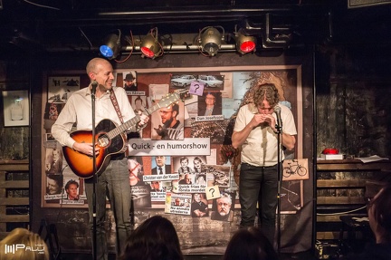 ”Du sa du kunde spela!”