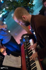 BEAT FUNKTION, Daniel Lantz