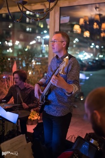 BEAT FUNKTION, Pal Johnson