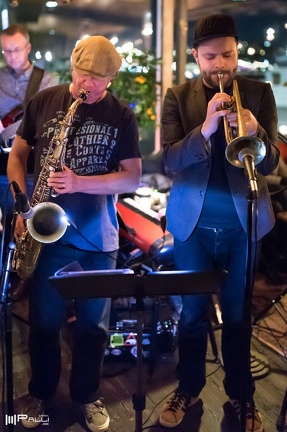 BEAT FUNKTION, Olle Thunström, Jonne Bentlöv