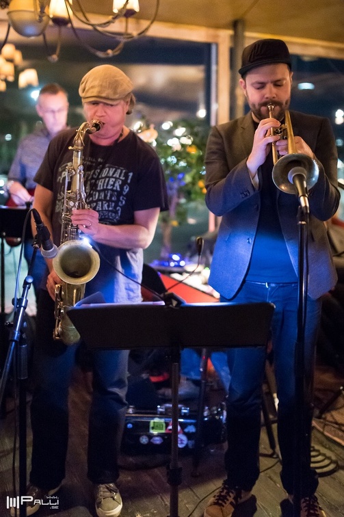  BEAT FUNKTION, Olle Thunström, Jonne Bentlöv