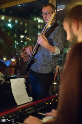  BEAT FUNKTION, Pal Johnson