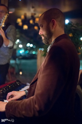  BEAT FUNKTION, Daniel Lantz