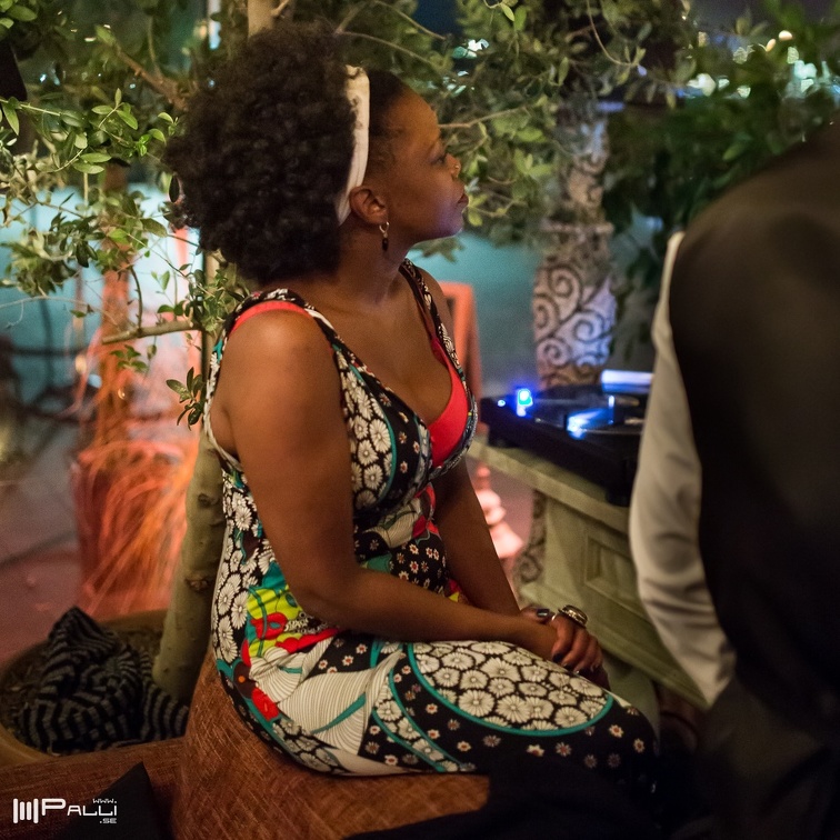  BEAT FUNKTION, Sani Gamedze