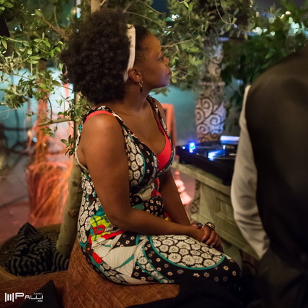  BEAT FUNKTION, Sani Gamedze