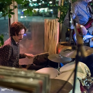  BEAT FUNKTION, Jon Eriksson