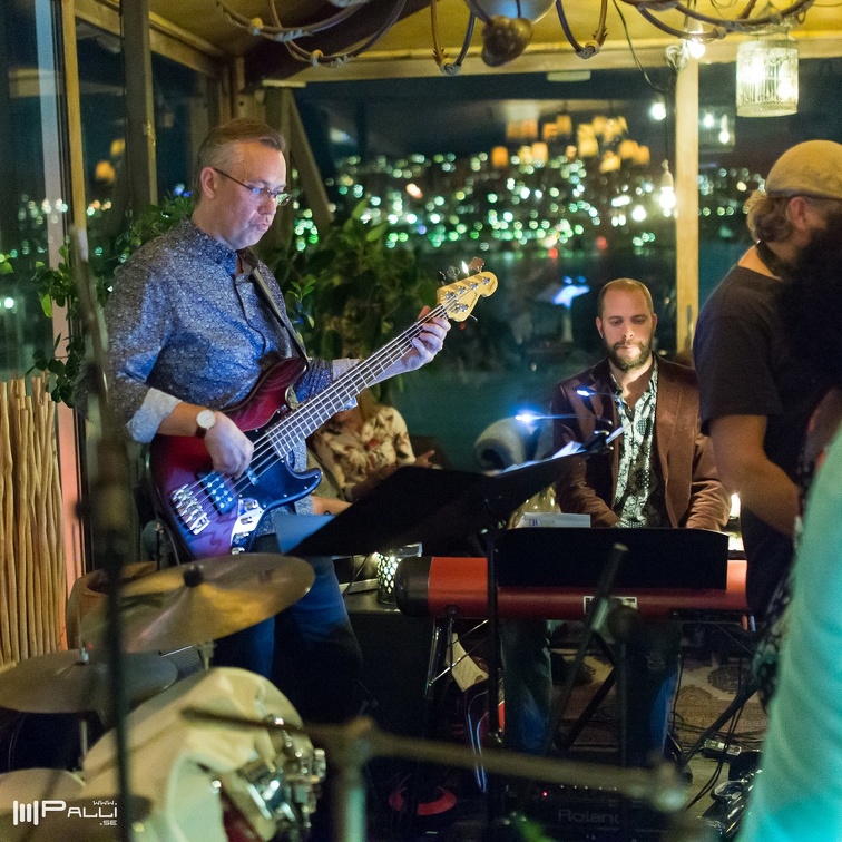  BEAT FUNKTION, Pal Johnson, Daniel Lantz