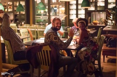  BEAT FUNKTION, Pal Johnson, Daniel Lantz, Sani Gamedze