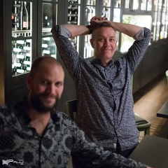  BEAT FUNKTION, Daniel Lantz, Pal Johnson