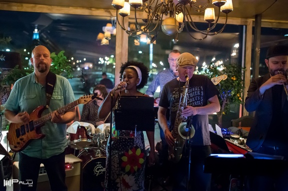 BEAT FUNKTION - Daniel Lantz, Johan Öijen, Jon Eriksson, Jonne Bentlöv, Olle Thunström, Pal Johnson, Sani Gamedze