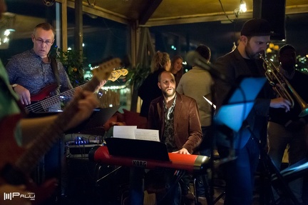 Pal Johnson, Daniel Lantz, Jonne Bentlöv