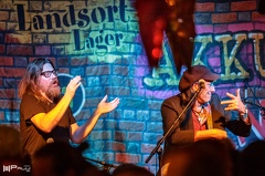 Lorentz och Bonne Löfman