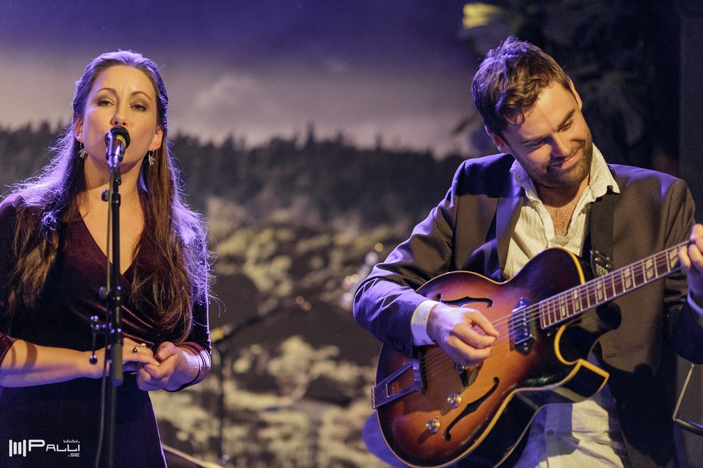 Lisa Nilsson, Erik Söderlind