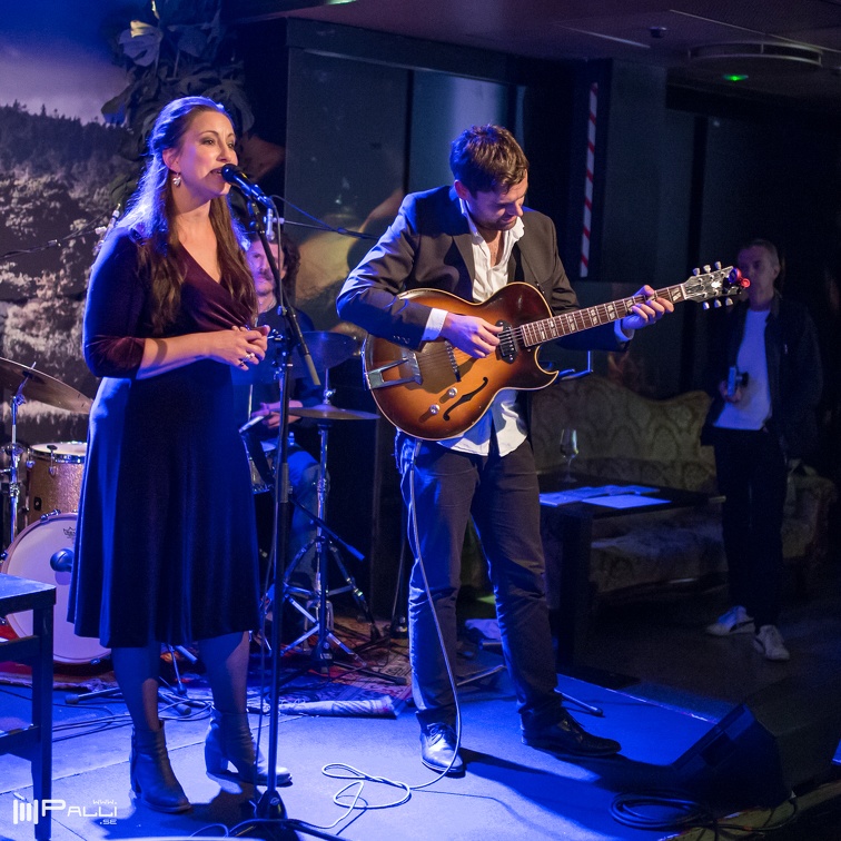 Lisa Nilsson, Erik Söderlind