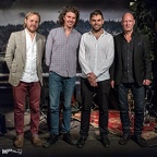 Calle Bagge, Chris Montgomery, Erik Söderlind, Dan Berglund